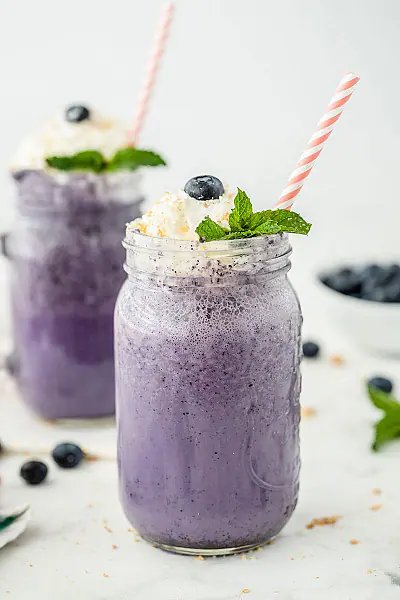 Blueberry Shake