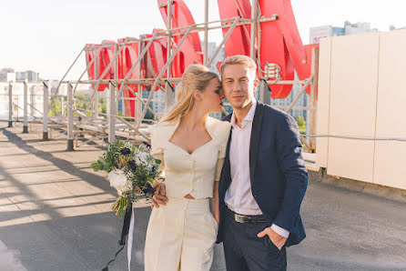 Photographe de mariage Olya Rogozhina (olyaro). Photo du 3 octobre 2016