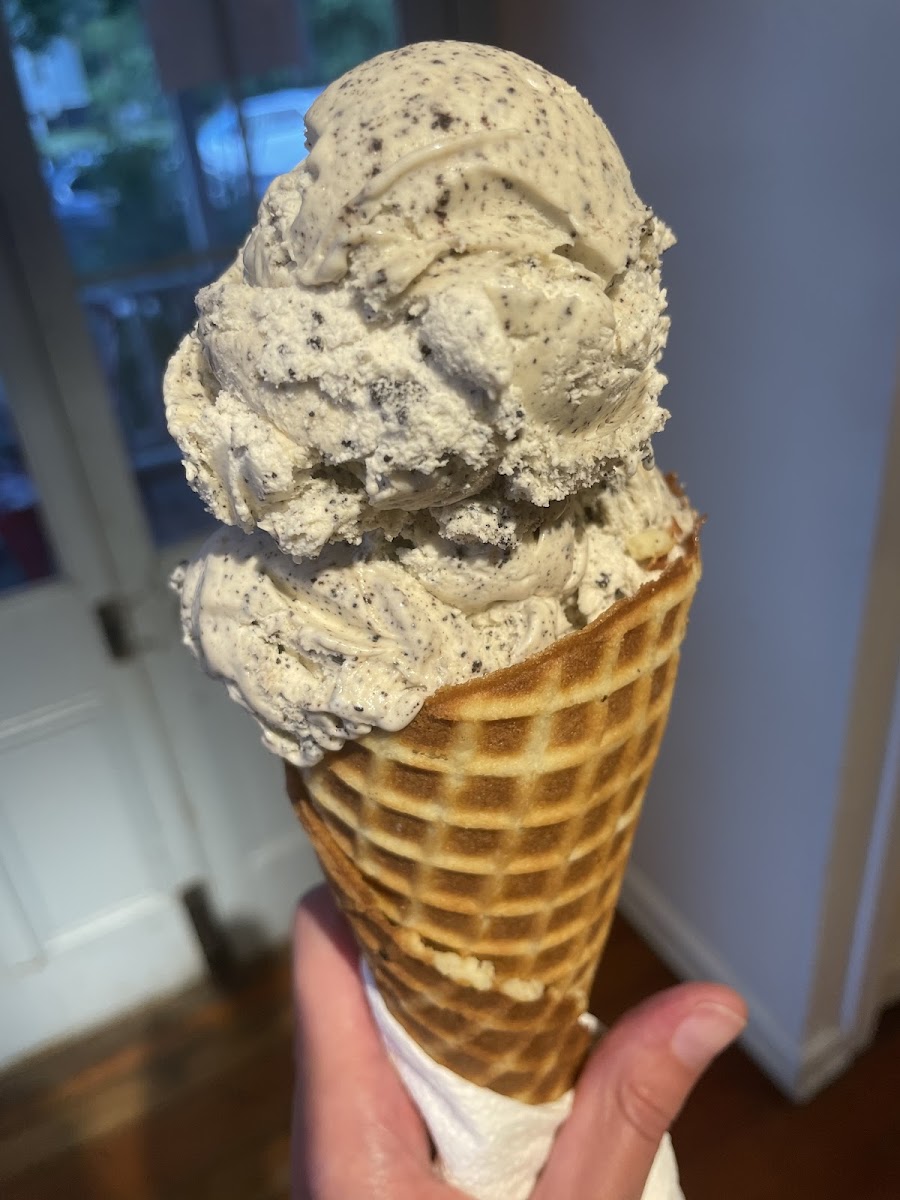 Gluten-Free at Republic Ice Cream