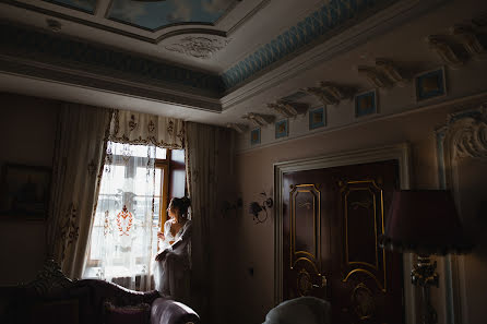 結婚式の写真家Nikolay Khludkov (nikolaykhludkov)。2019 2月6日の写真