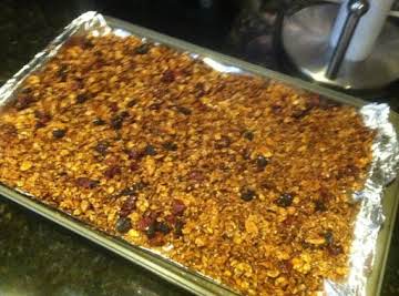 Homemade Granola