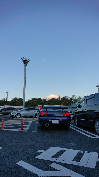スカイライン GT-RのスカイラインGT-R・R'sミーティング2021に関するカスタム事例の投稿画像4枚目