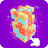 Cube Blaster Puzzle icon