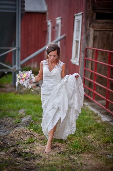 Vestuvių fotografas Jennifer Pontarelli (jenniferpontare). Nuotrauka 2016 balandžio 27