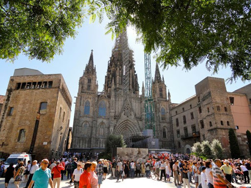 Barcelona Spain 2010