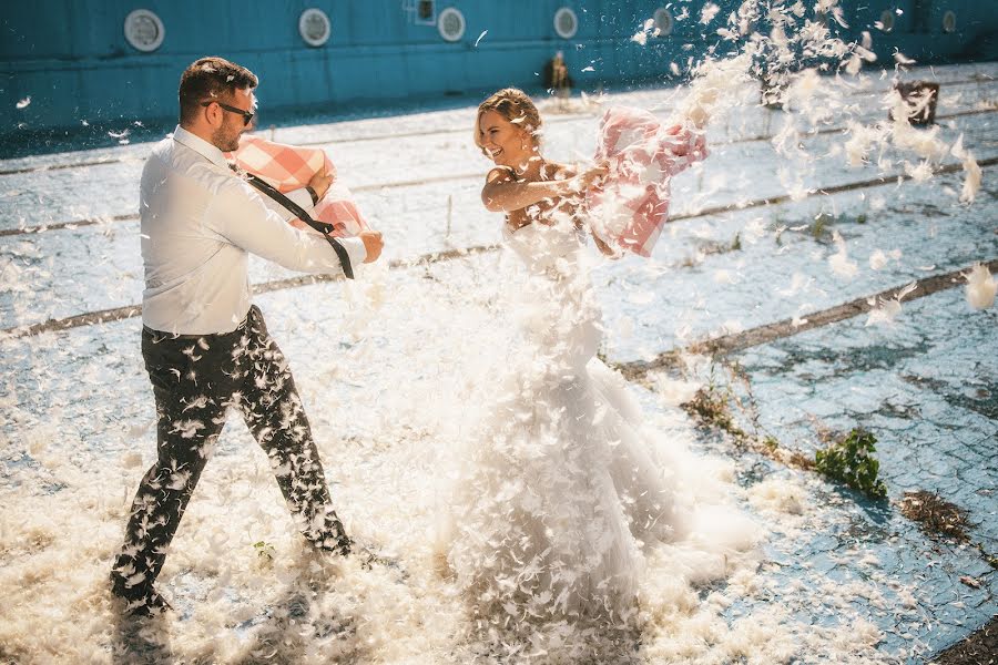 Hochzeitsfotograf Marco Kreher (mk-hochzeit). Foto vom 1. August 2019