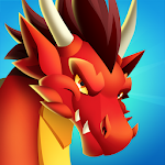 Cover Image of Download Dragon City - Collect, Evolve & Build your Island 9.12 APK