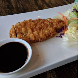 Pork Katsu