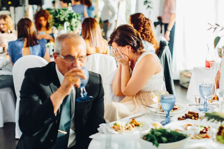 Hochzeitsfotograf Darya Zabelina (ilda). Foto vom 8. Juni 2017