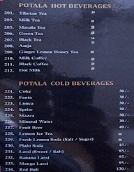 Ama Restaurant menu 4