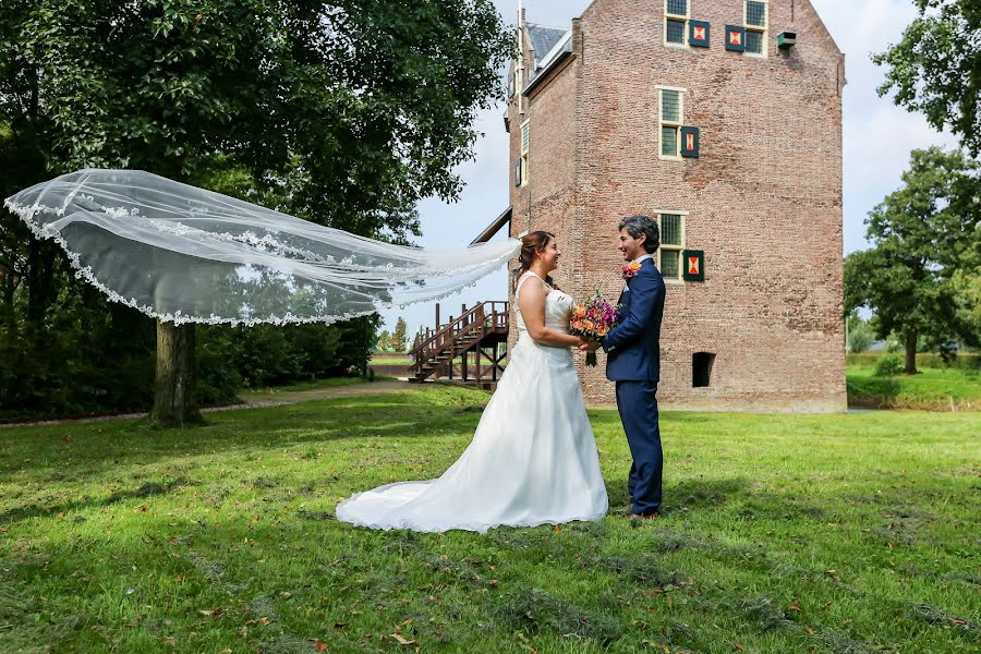 Wedding photographer Wijgert Ijlst (wijfotografie). Photo of 21 January 2019