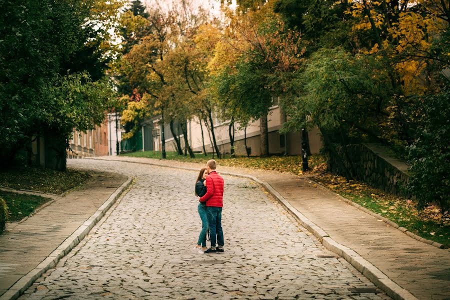 Fotograf ślubny Igor Kolos (tomak). Zdjęcie z 28 października 2016