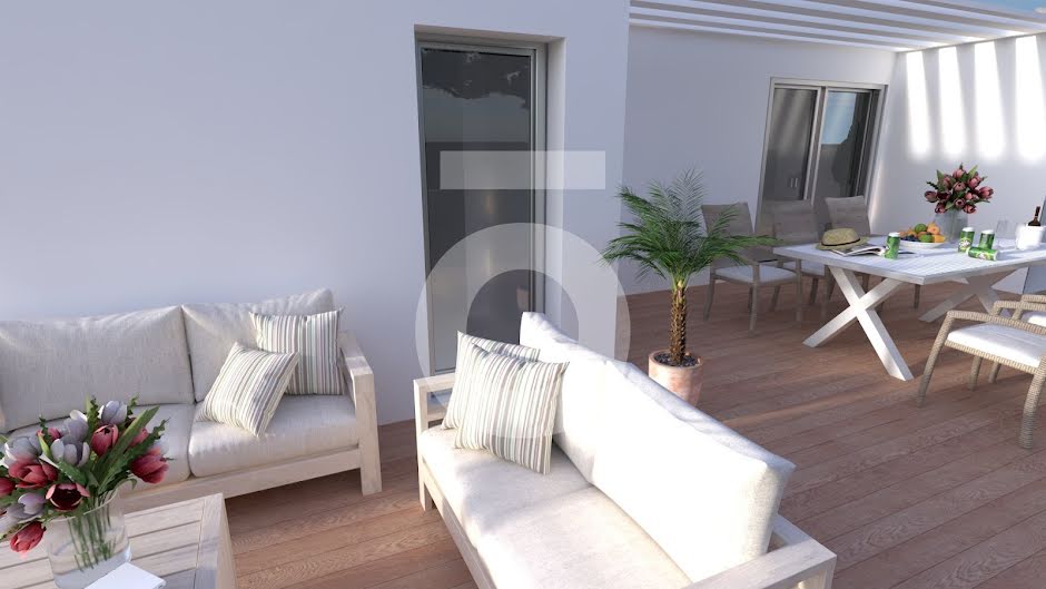 Vente appartement 4 pièces 94 m² à Lattes (34970), 569 500 €