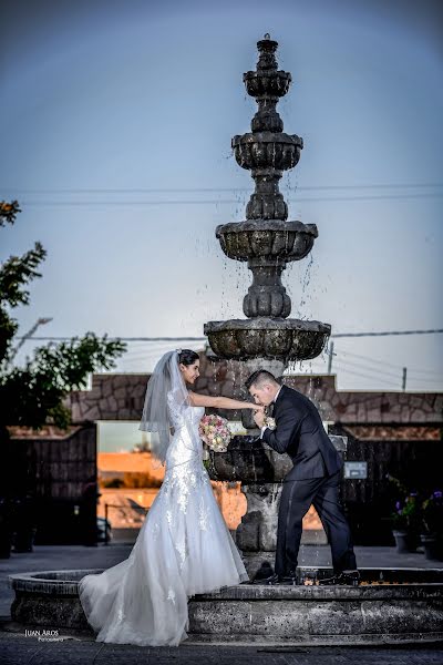 Fotógrafo de bodas Juan Aros (jaros). Foto del 17 de enero 2020