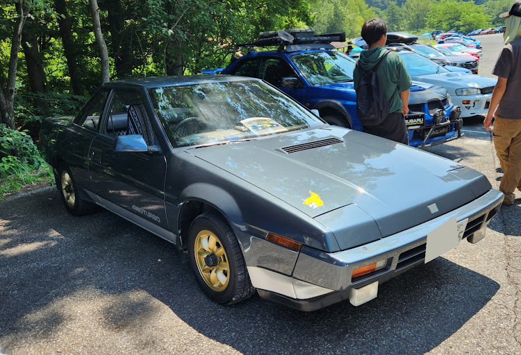 フォーカスの群サイBIGMEET・群サイ走行会・群サイ・オフ会・フォーカスRSに関するカスタム事例の投稿画像4枚目