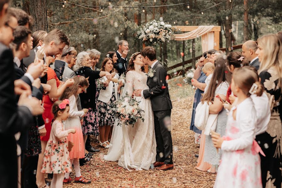 Fotógrafo de casamento Katerina Prokopova (kacka). Foto de 4 de julho 2023