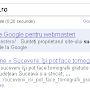 Suceava-News.ro are 27.200 de pagini indexate de Google