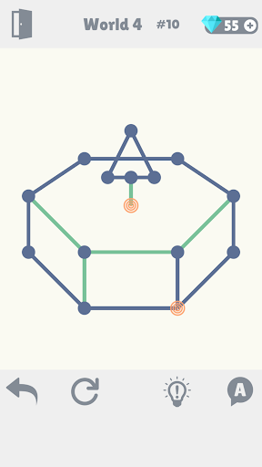 One Touch Drawing Connect Dots 1.0.1 Windows u7528 5