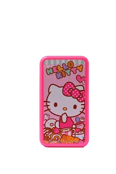 Kẹo đồ chơi điện thoại thông minh Sanrio (Sanrio kurukuru smartphone)