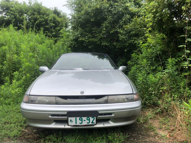 アルシオーネSVXのアシスさんが投稿したカスタム事例の投稿画像3枚目