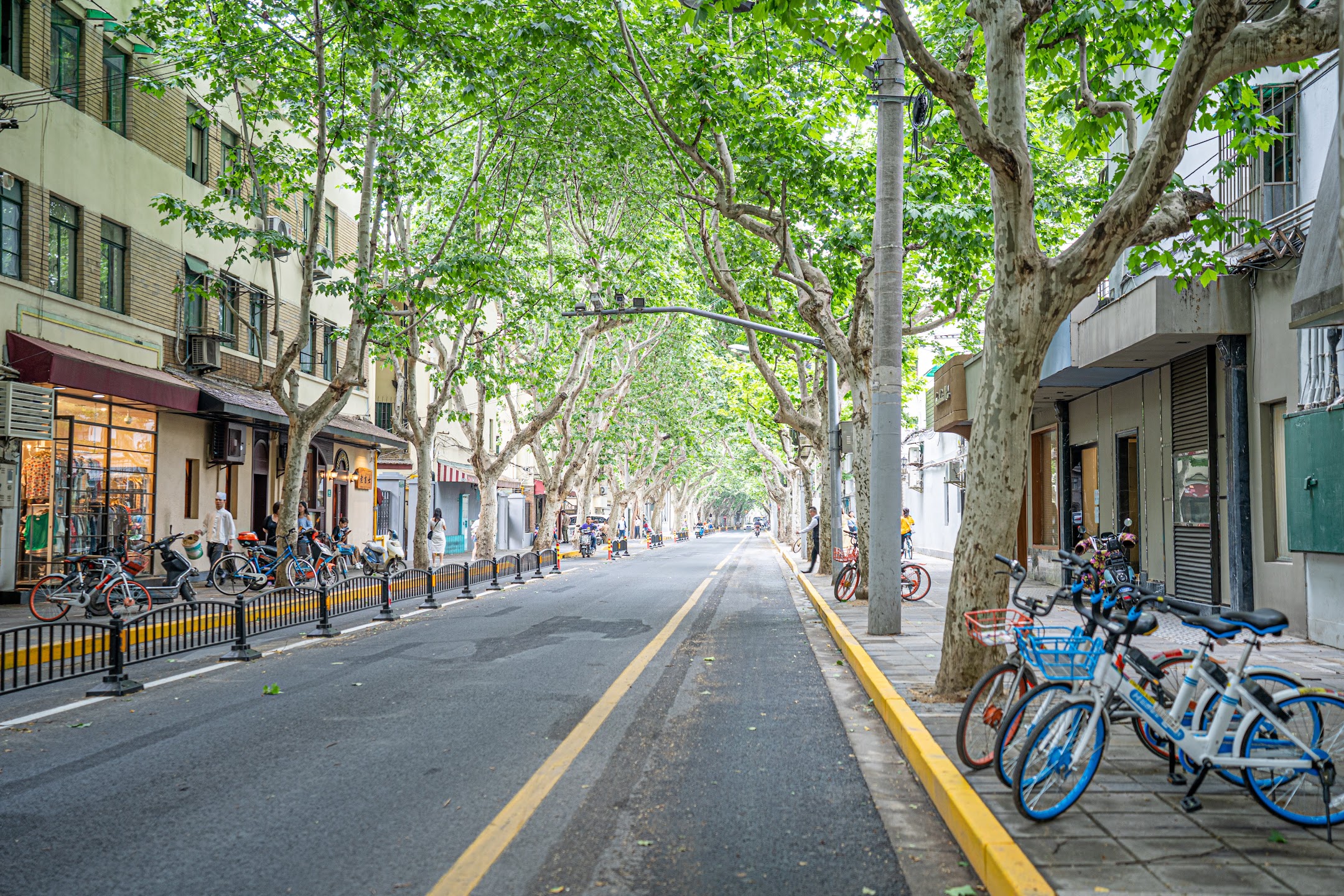 Shanghai Hengshan Road4