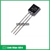 Transistor Bc547 To - 92 50V 0.1A Npn