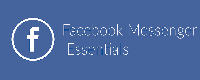 Facebook Messenger Essentials marquee promo image