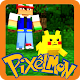 Pixelmon World Go: 3D craft & build