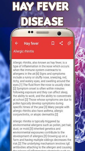 Hay Fever Causes, Diagnosis, and Treatment