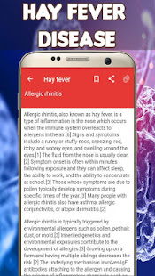 Hay Fever: Causes, Diagnosis, and Treatment(圖1)-速報App