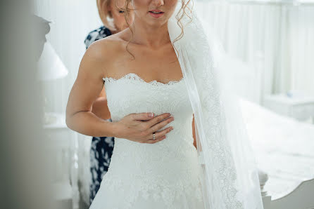 Fotografo di matrimoni Olga Fochuk (olgafochuk). Foto del 31 agosto 2016