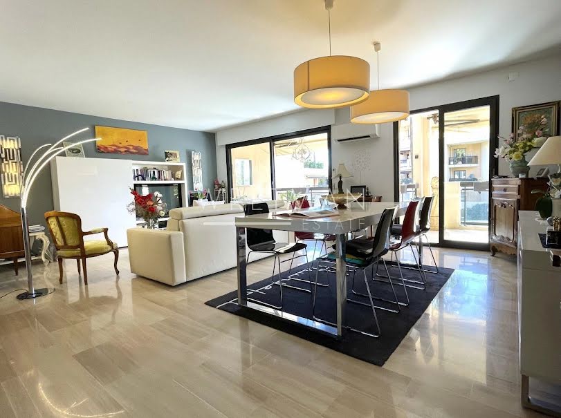 Vente appartement 4 pièces 105.31 m² à Cannes (06400), 820 000 €