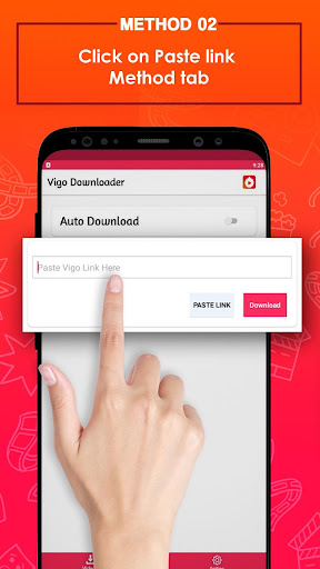 Video Downloader For Vigo - No Watermark