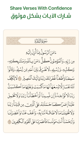 Screenshot Ayah: Quran App