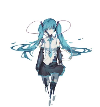 初音ミクの消失