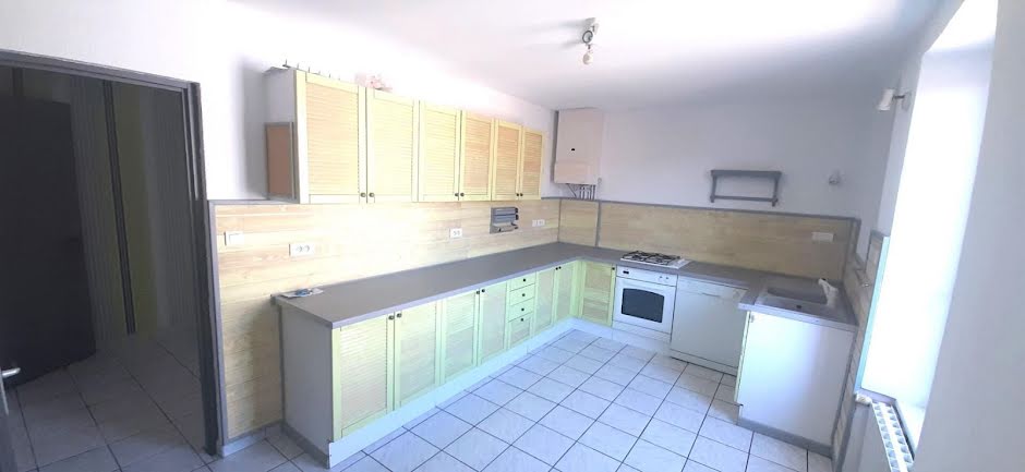 Vente appartement 5 pièces 80 m² à Audincourt (25400), 92 900 €