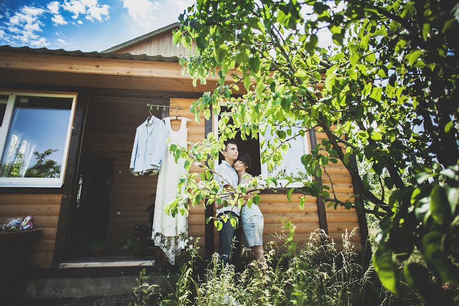 Huwelijksfotograaf Kseniya Zolotukhina (ksenia-photo). Foto van 1 juni 2014