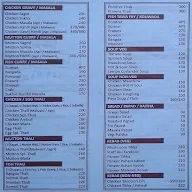 Lokmanya lunch home menu 2