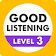 중학영어듣기 GOOD LISTENING_LEVEL 3 icon