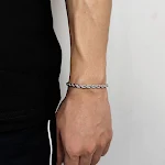 Steel Color Width 5mm