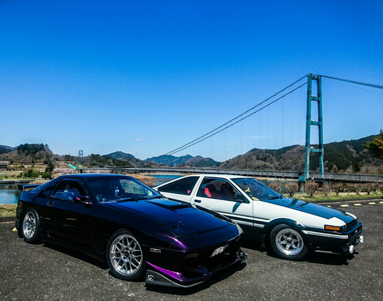 RX-7のハチロク・48に関するカスタム事例の投稿画像1枚目