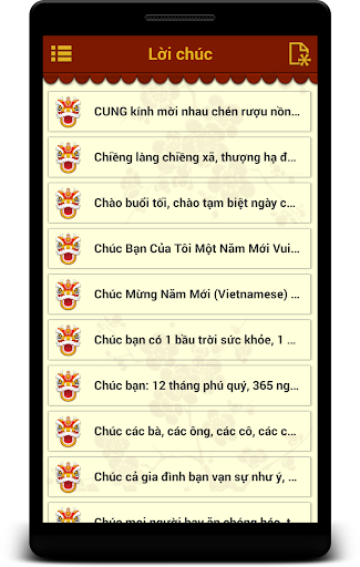 SMS Chúc Tết - Tin nhan Tet