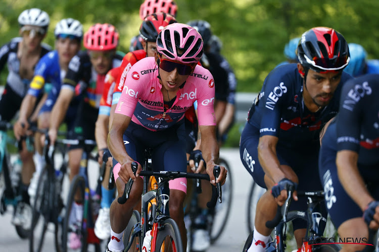 Egan Bernal rijdt dit jaar dan toch nog een tweede grote ronde