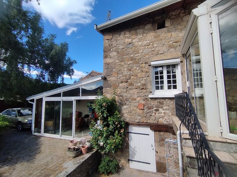 Vente maison 6 pièces 80 m² à Saint-Alban-d'Ay (07790), 199 000 €