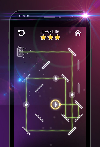 Screenshot Laser Connect Puzzle