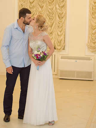 Wedding photographer Mariya Kayurova (kayurova). Photo of 8 September 2017