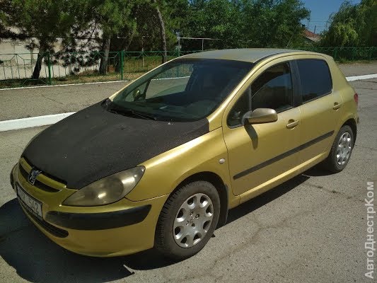 продам авто Peugeot 307 307 фото 2