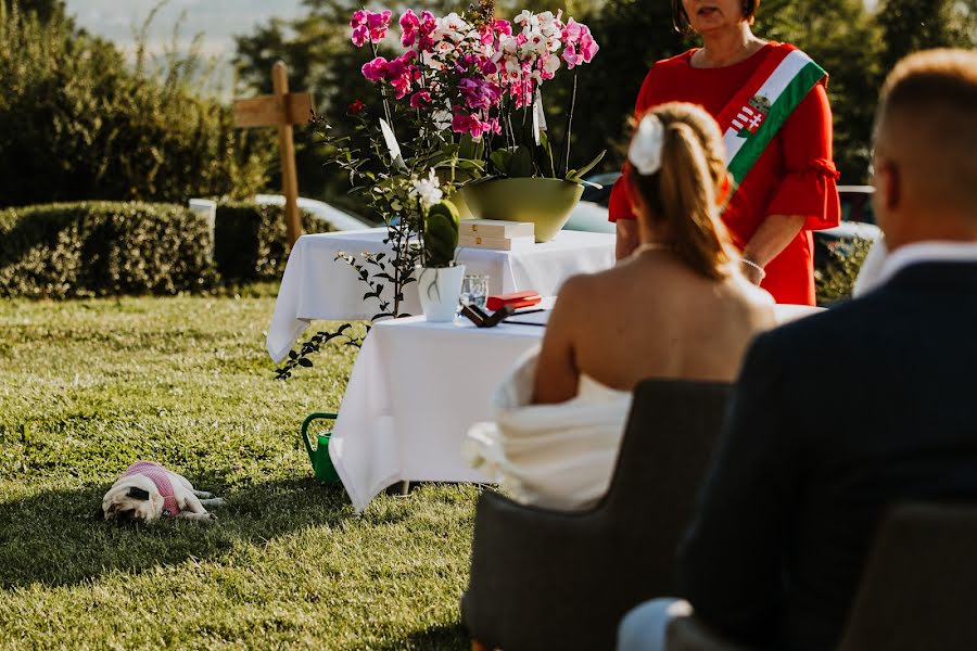 Photographe de mariage Gabriella Hidvégi (gabriellahidveg). Photo du 27 septembre 2023