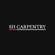 SH Carpentry Logo