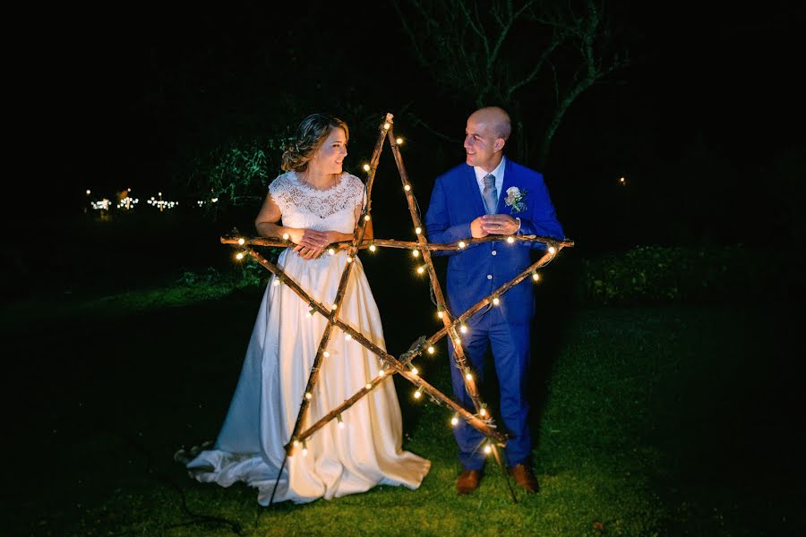 Fotografo di matrimoni Fábio Tito Nunes (fabiotito). Foto del 15 agosto 2019